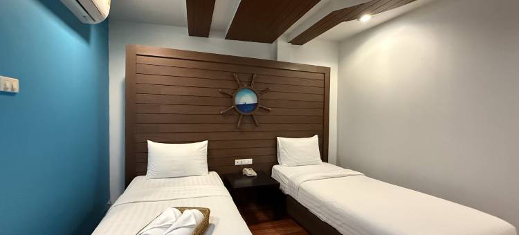 萨马奇迪瓦南特游轮风格酒店(Bed by Cruise Hotel at Samakkhi-Tivanont)图片