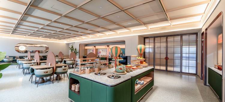 桔子酒店(安阳市政府万达广场店)图片