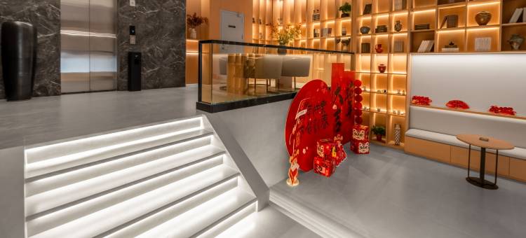 澜溪酒店(景德镇御窑厂人民广场店)图片