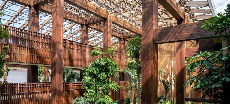 美鲁萨努尔酒店(The Meru Sanur)图片