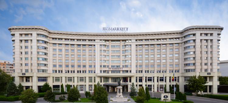 布加勒斯特JW万豪大酒店(JW Marriott Bucharest Grand Hotel)图片