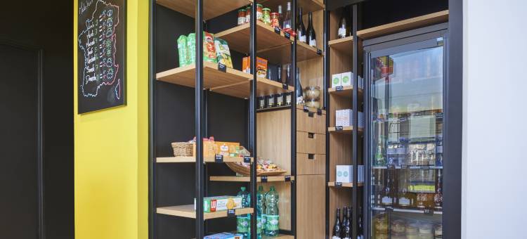 阿德吉奥阿克瑟斯巴黎拉维莱特公寓式酒店(Aparthotel Adagio Access Paris la Villette)图片