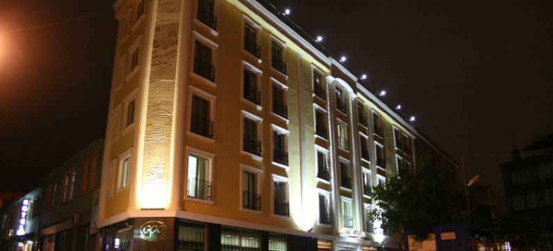 居尔哈内公园水疗酒店(Gülhanepark Hotel & Spa)图片