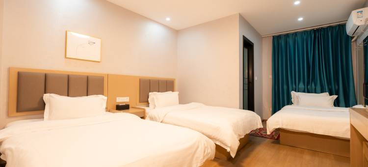 嘉善雅居宾馆(嘉善南站店)图片