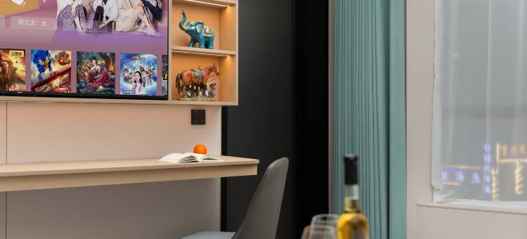 天眼云爵民宿(中国天眼科普基地店)图片