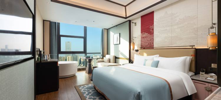 廷泊酒店(长沙五一广场培元桥地铁站店)图片