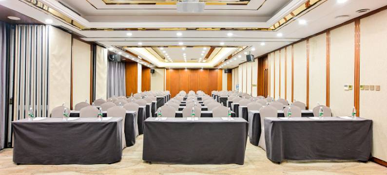 奉天缘酒店(沈阳北站金融中心地铁站店)图片