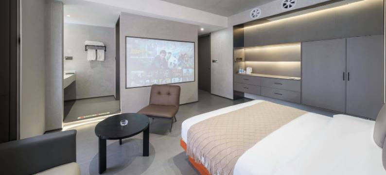 来临City智能公寓(临海银泰店)图片