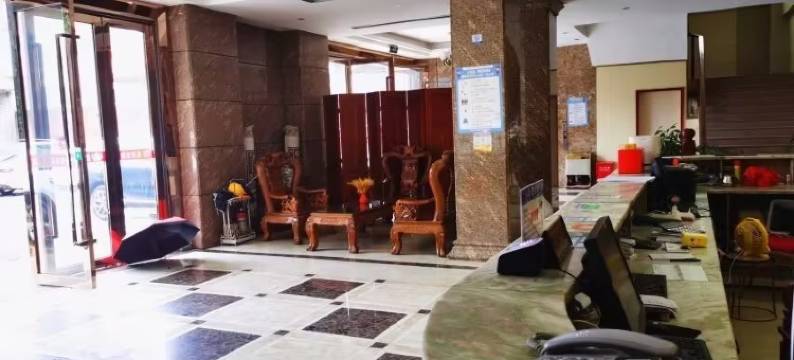 博白皇冠酒店图片