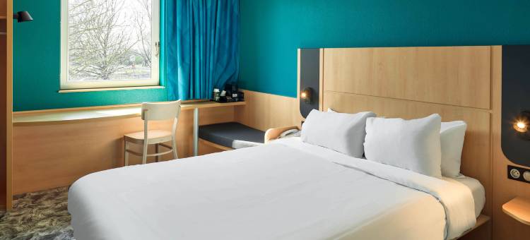 B&B酒店奥利朗日机场3星级(B&B Hotel Orly Rungis Aéroport 3 étoiles)图片