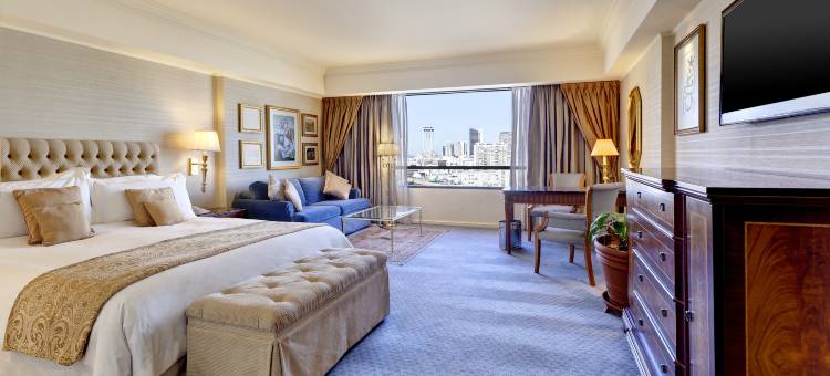 布宜诺斯艾利斯公园大厦豪华精选酒店(Park Tower, a Luxury Collection Hotel, Buenos Aires)图片
