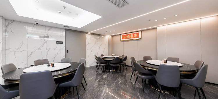 普陀山山水S酒店(普济寺店)图片