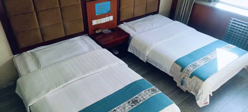 鄂尔多斯银座商务宾馆图片