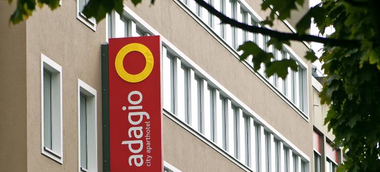 阿德吉奥巴塞尔城市酒店(Aparthotel Adagio Basel City)图片