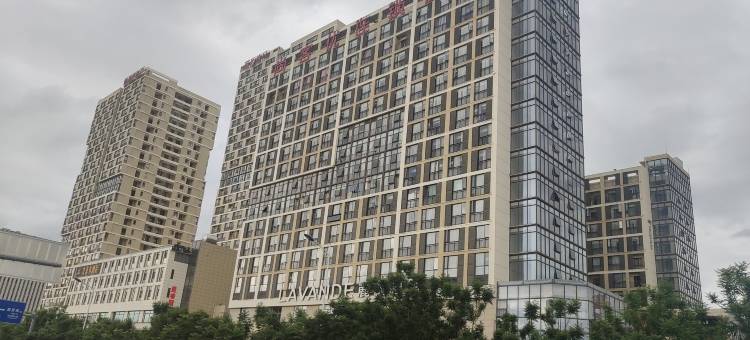 尚客优连锁酒店(昆明呈贡大学城高铁南站店)图片