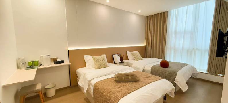 成都格调城宾馆图片