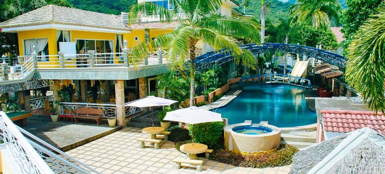 瑞德多兹普瑞米厄姆 @ 维拉克里斯塔莱恩瑞索特(RedDoorz Premium @ Villa Kristalene Resort)图片