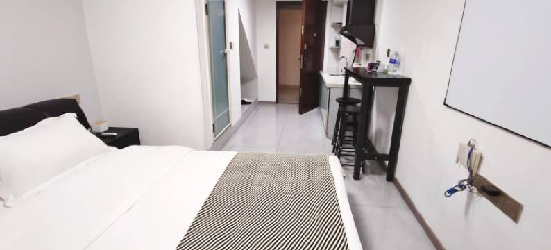 椰子家民宿(永川万达广场店)图片