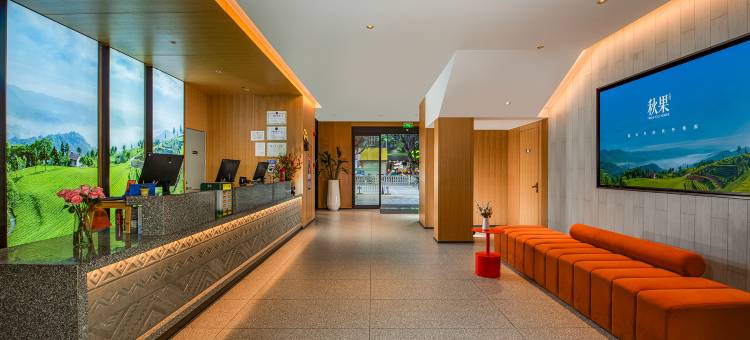 秋果酒店(深圳大学大新地铁站店)图片