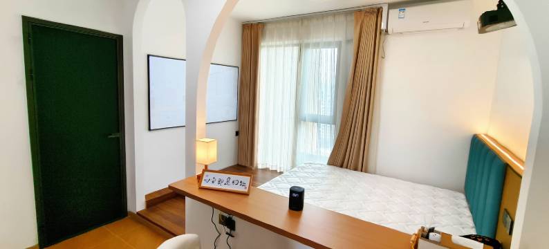 觅途民宿(信阳火车站店)图片