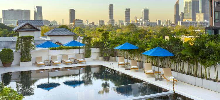 素坤逸10号中心点酒店(Centre Point Sukhumvit 10)图片