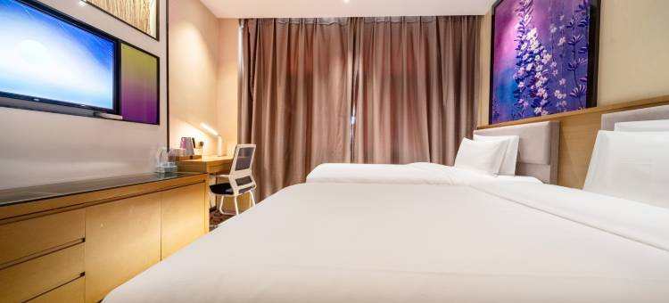 麗枫酒店(杭州萧山国际机场店)图片