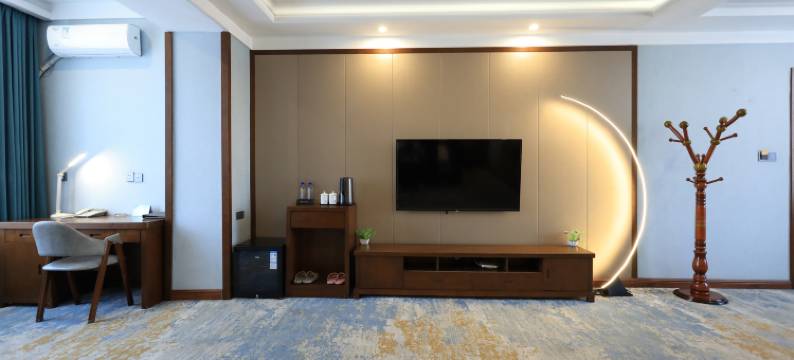 鸡东嘉华酒店(鸡西兴凯湖机场店)图片