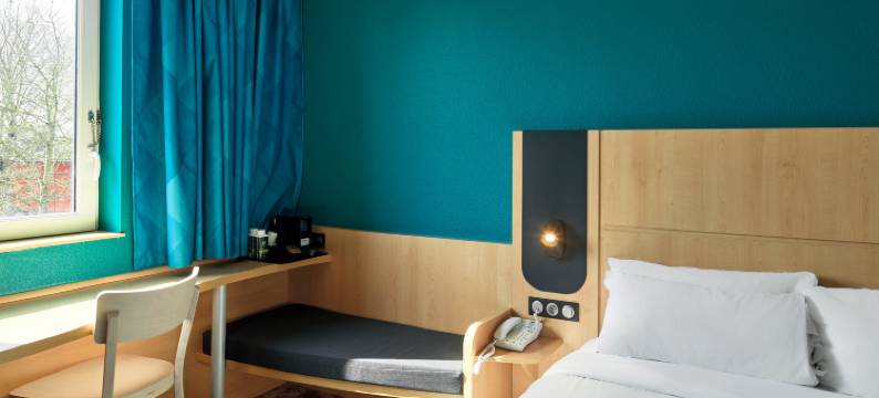 巴黎奥利兰日斯机场3星级B&B酒店(B&B Hotel Orly Rungis Aéroport 3 étoiles)图片