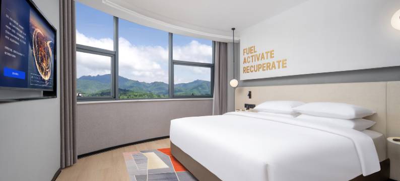 缤跃酒店(郴州经济开发区创新创业园店)图片