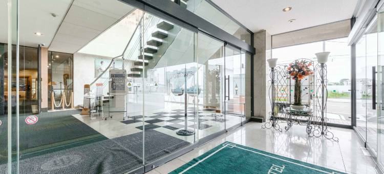 Tabist网走中央酒店(Tabist Abashiri Central Hotel)图片