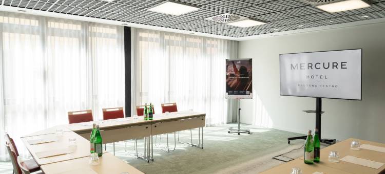 博洛尼亚中心美居酒店(Mercure Bologna Centro)图片