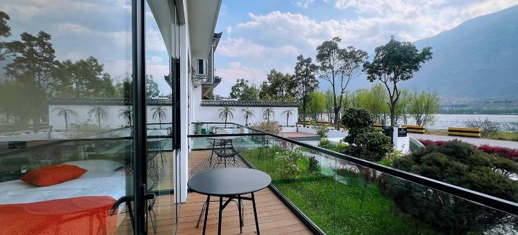 大理浅宁海景美宿(洱海S湾生态廊道上段店)图片