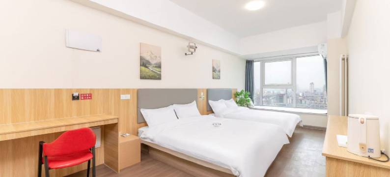 安屿民宿(泰山火车站店)图片