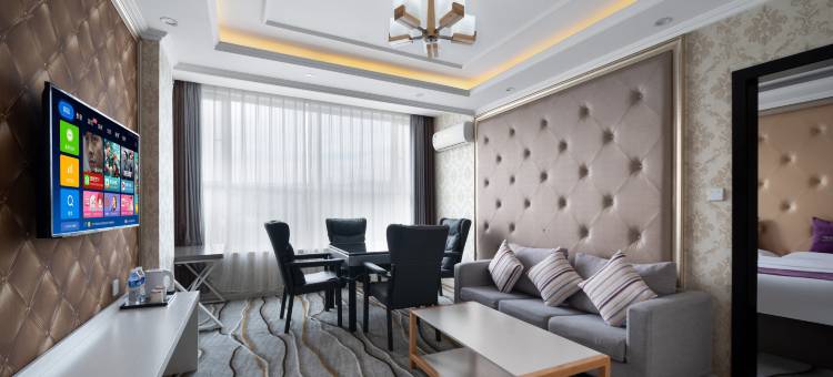 都市118·精选酒店(天水师范学院东煜广场店)图片