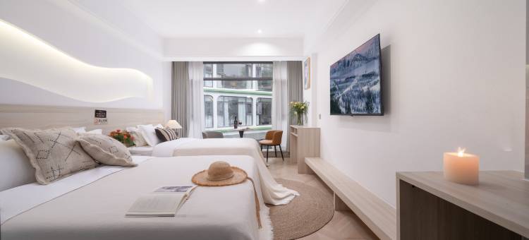 三佑公馆(西双版纳景洪告庄西双景星光夜市店)图片