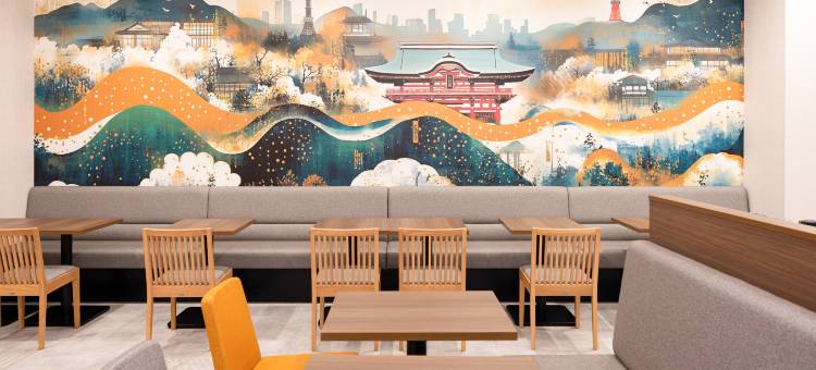 东京东神田ERA舒适酒店(Comfort Hotel ERA Tokyo Higashi Kanda)图片