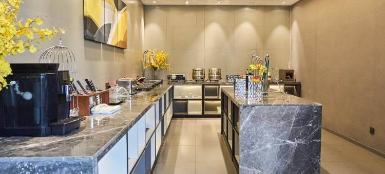 如家睿柏·云酒店(鹤壁市政府九州路店)图片