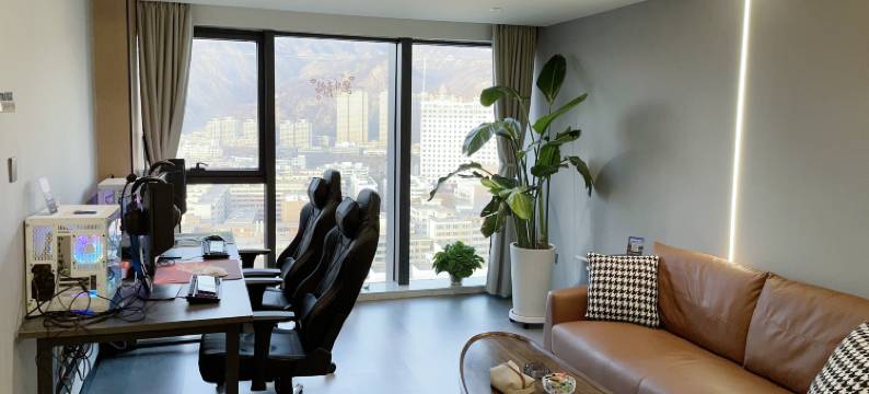 蓝速电竞民宿(兰州中心SOHO店)图片