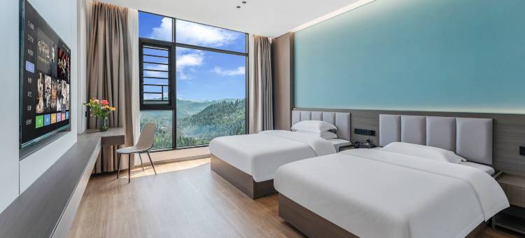 万府酒店(黄果树景区店)图片