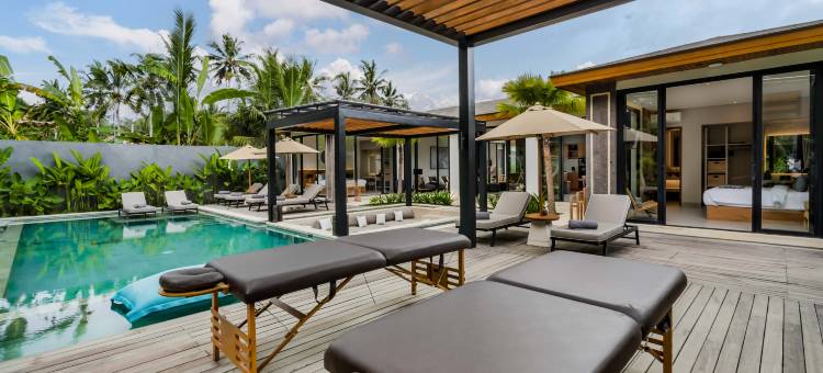 卡蔓嘉别墅(Villa Kamboja by BaliSuperHost)图片