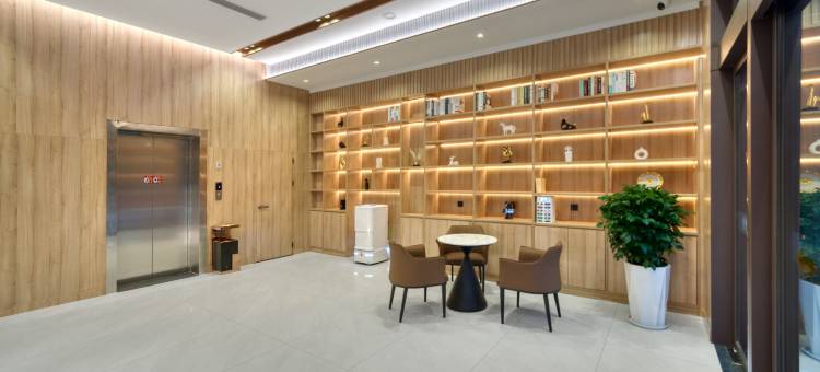 遂昌云朵酒店(平昌广场店)图片