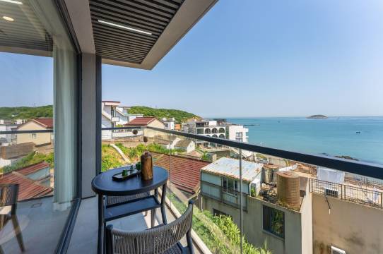 嵊泗又见等候·中式美学海景美宿(嵊山枸杞景区店)图片