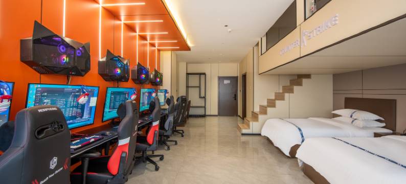 轻雅酒店(高安森泽店)图片