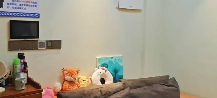 赶月全女生青旅 (深圳北站店)图片