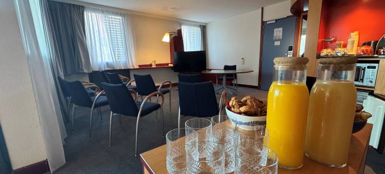 马赛中心 Euromed 诺富特全套房酒店(Novotel Suites Marseille Centre Euroméd)图片