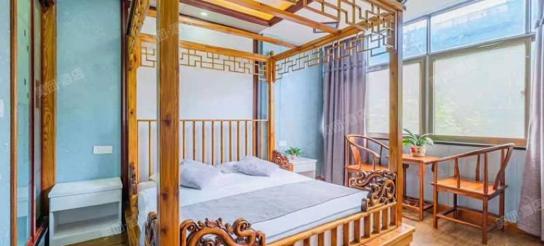 乌镇壹捌零主题酒店图片