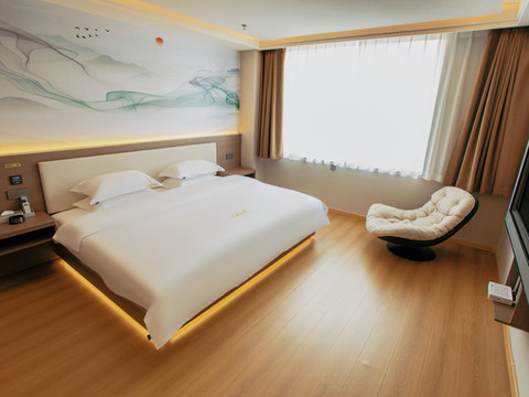 龙海酒店(灵武宁东店)