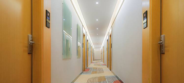 尚客优精选酒店(南京南站双龙大道地铁站店)图片