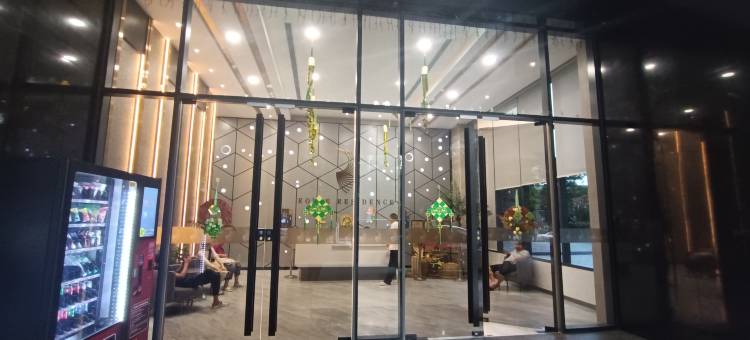 都行吉隆坡双子塔ROYCE悅马都豪华公馆(Royce Residences KLCC by WSD)图片