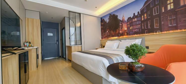 名仕汇酒店(永昌店)图片